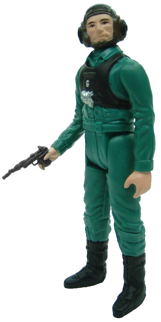 A-Wing Pilot (1984)