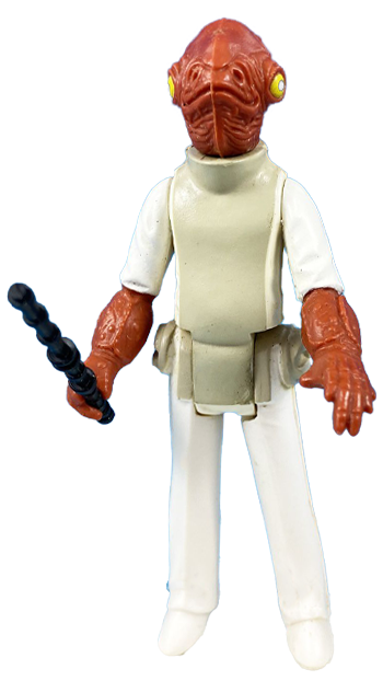 Admiral Ackbar (1982)