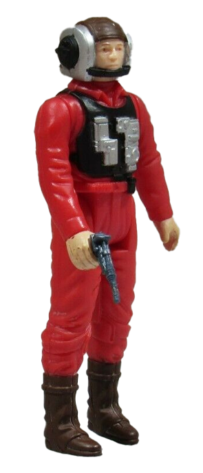 B-Wing Pilot (1984)