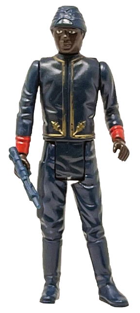 Bespin Security Guard (Black) (1981)