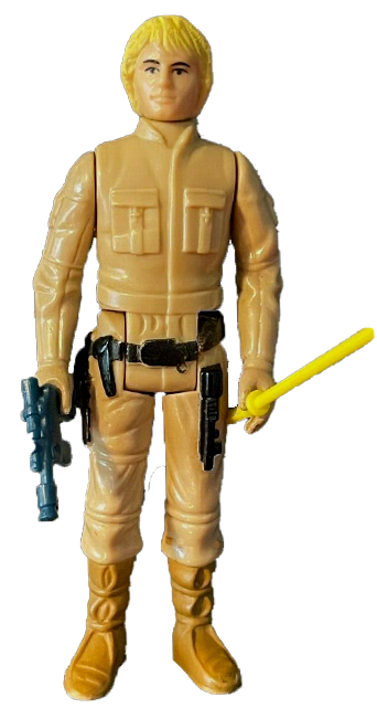 Luke Skywalker (Bespin Fatigues) (1980)