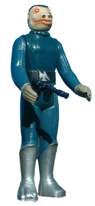 Blue Snaggletooth (1978)