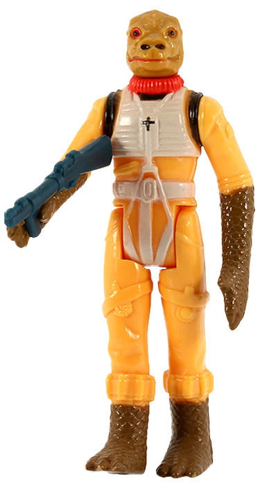 Bossk (Bounty Hunter) (1980)