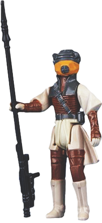 Princess Leia Organa (Boushh Disguise) (1983)