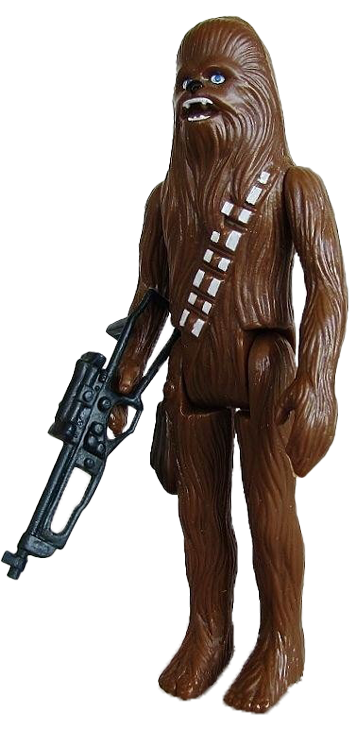 Chewbacca (1977)