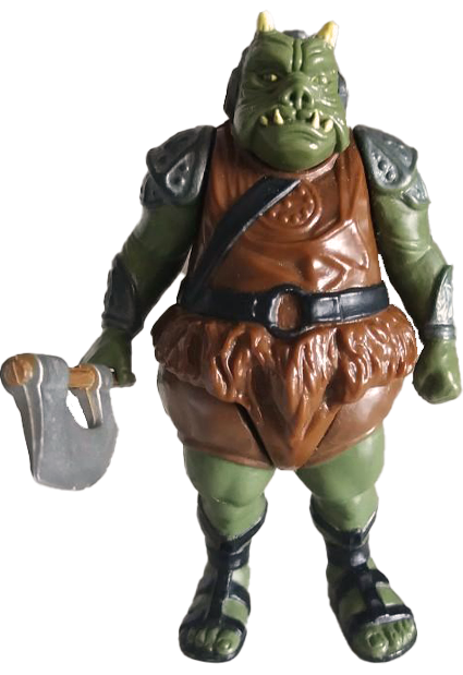 Gamorrean Guard (1983)