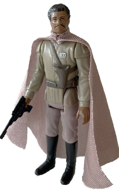 Lando Calrissian (General Pilot) (1985)