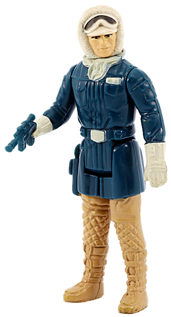 Han Solo (Hoth Battle Gear) (1980)