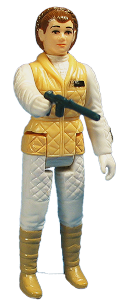 Princess Leia Organa (Hoth Outfit) (1980)