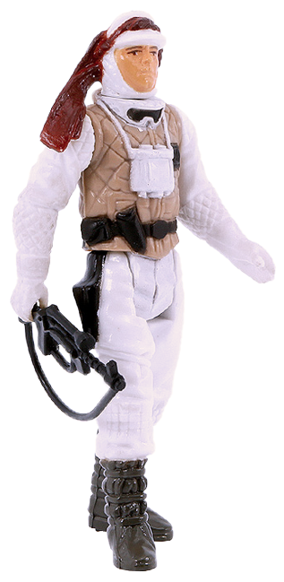 Luke Skywalker (Hoth Battle Gear) (1980)