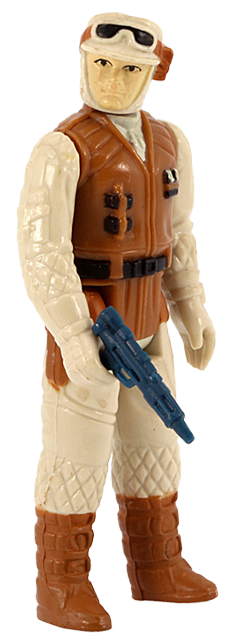 Rebel Soldier (Hoth Battle Gear) (1980)