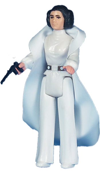 Princess Leia Organa (1977)