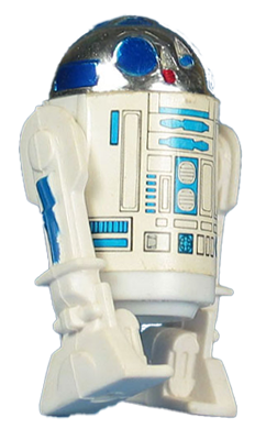 R2-D2 (Artoo-Detoo) (1977)