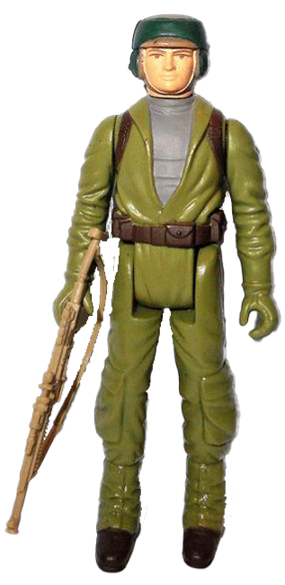 Rebel Commando (1983)
