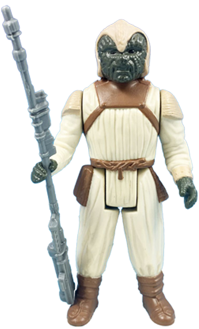 Klaatu (In Skiff Guard Outfit) (1983)