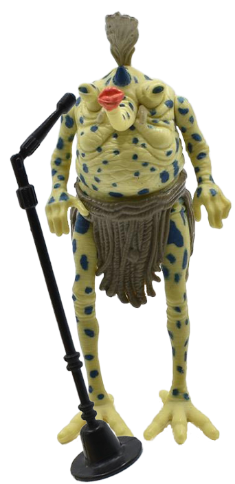 Sy Snootles (1983)