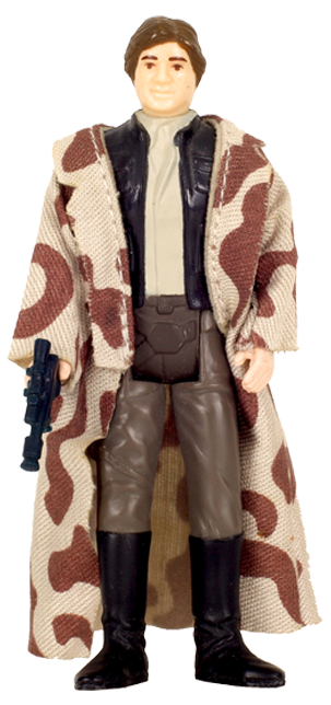 Han Solo (In Trench Coat) (1984)