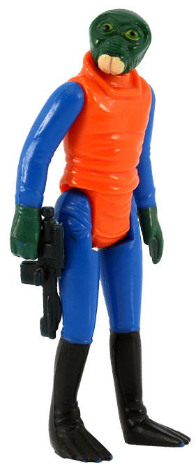 Walrus Man (1978)