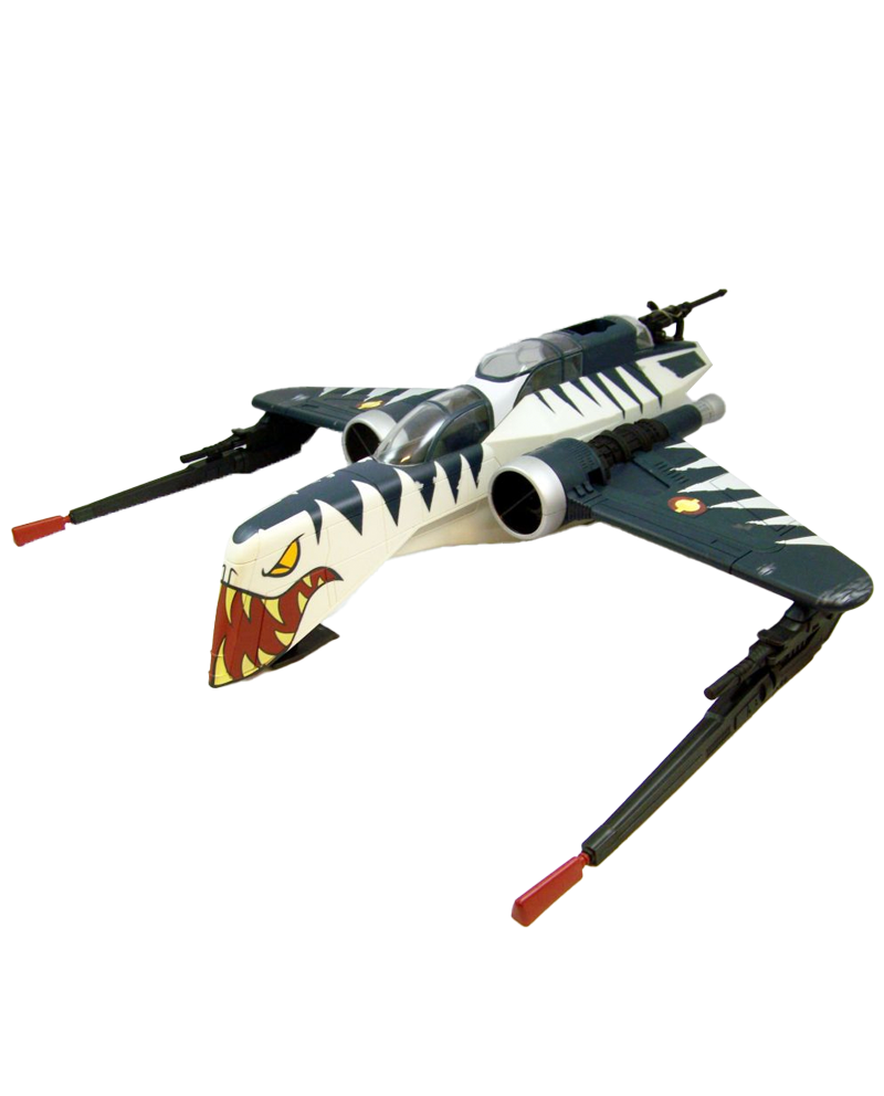 The ARC-170 TAC from the 30th Annivarsary line has a date stamp of 2004 and was released in 2007.