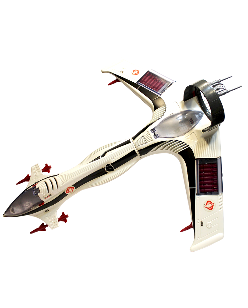 The Cobra Condor Z-25 from the G.I. Joe line has a date stamp of 1989.