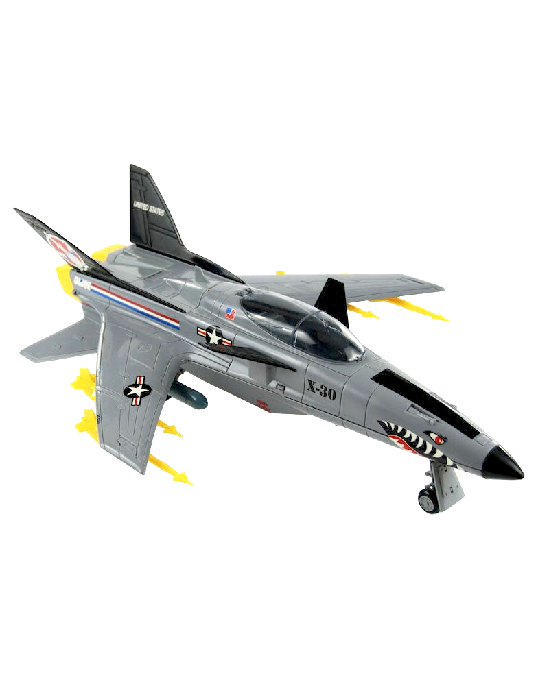 The Conquest X-30 has a date stamp of 1986 and was released in 1986.