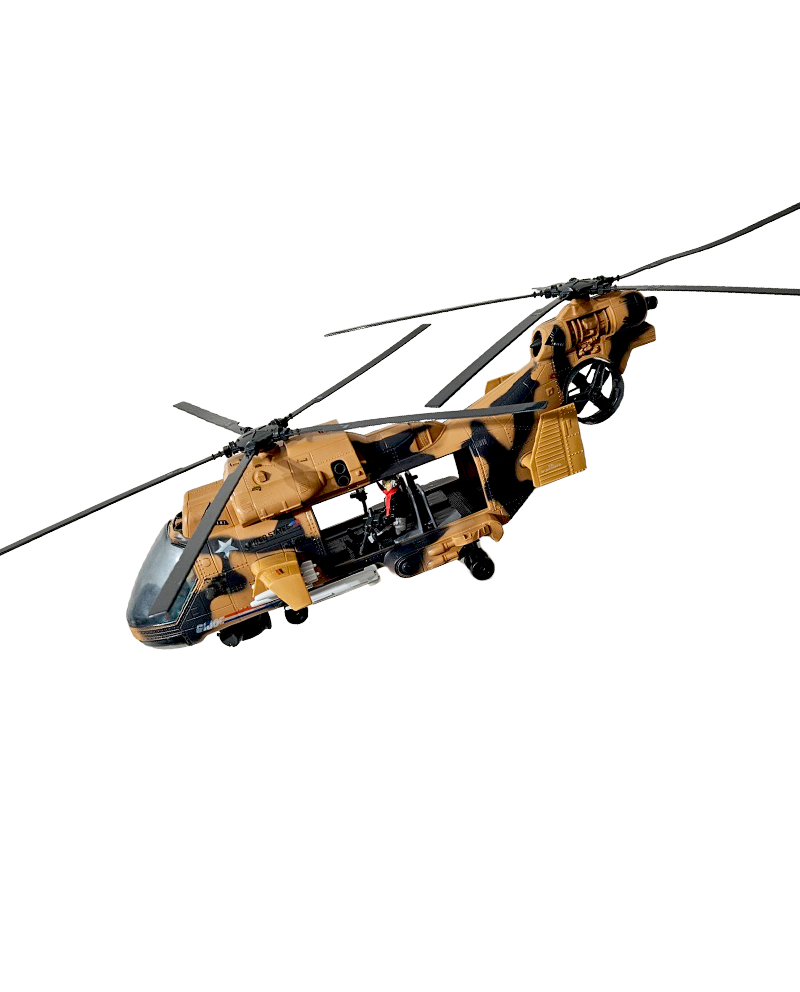 The Tomahawk from the G.I. Joe line has a date stamp of 1986.