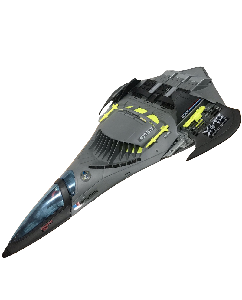 The Phantom X-19 from the G.I. Joe line has a date stamp of 1988.