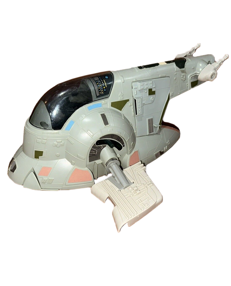 The Slave 1 from the Vintage (77-85) line has a date stamp of 1981.