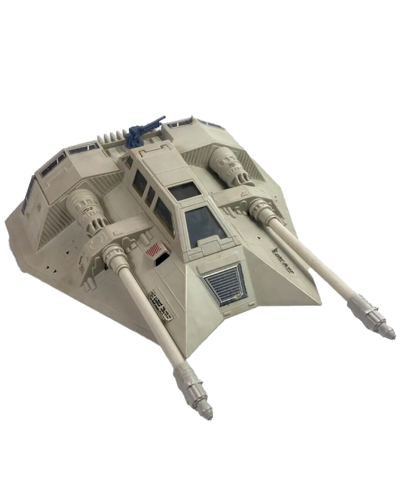 The Snowspeeder from the Vintage (77-85) line has a date stamp of 1980.
