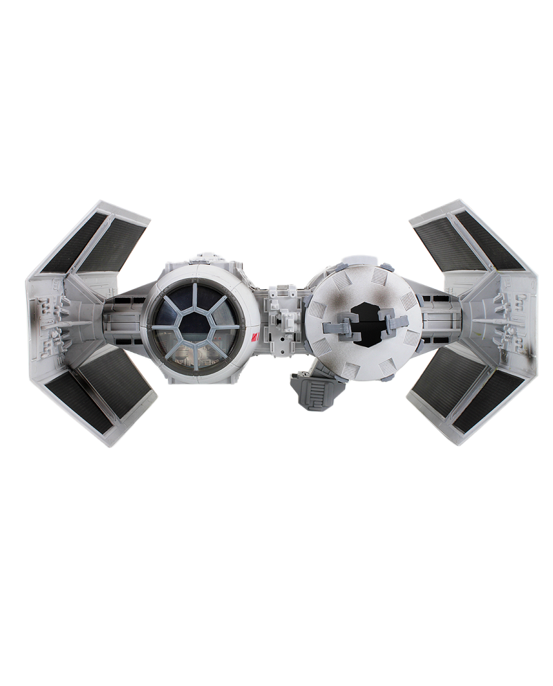 The 30th Anniversary TIE Bomber from the 30th Anniversary line has a date stamp of 2002 and was released in 2007.