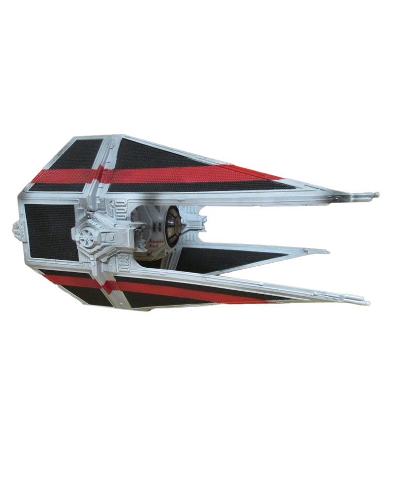 The Elite TIE Interceptor from the 30th Anniversary line has a date stamp of 2007.