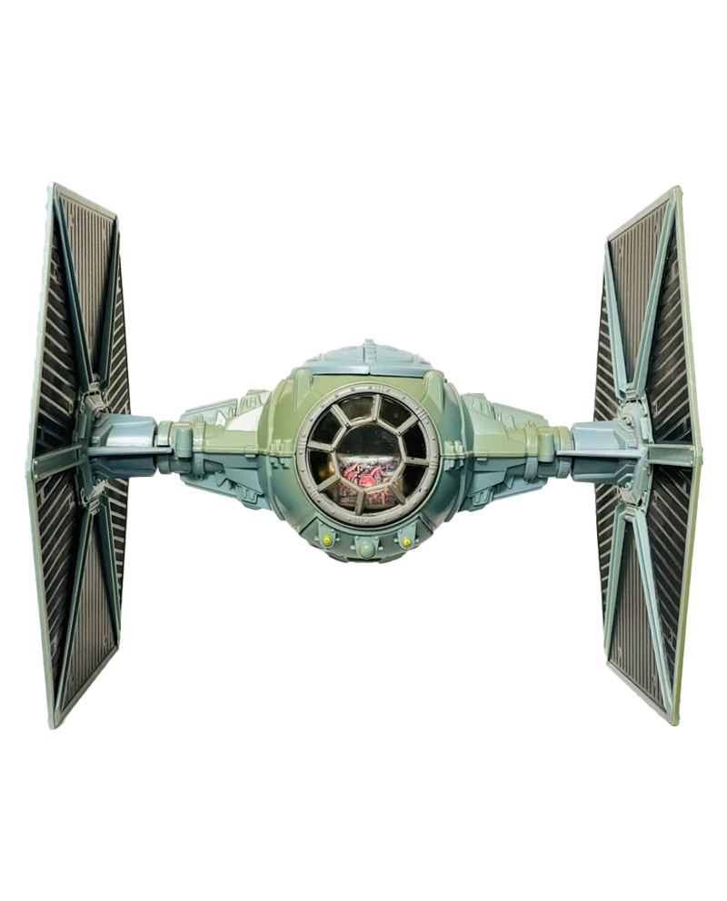 The POTF TIE Fighter from the Power of the Force line has a date stamp of 1995.