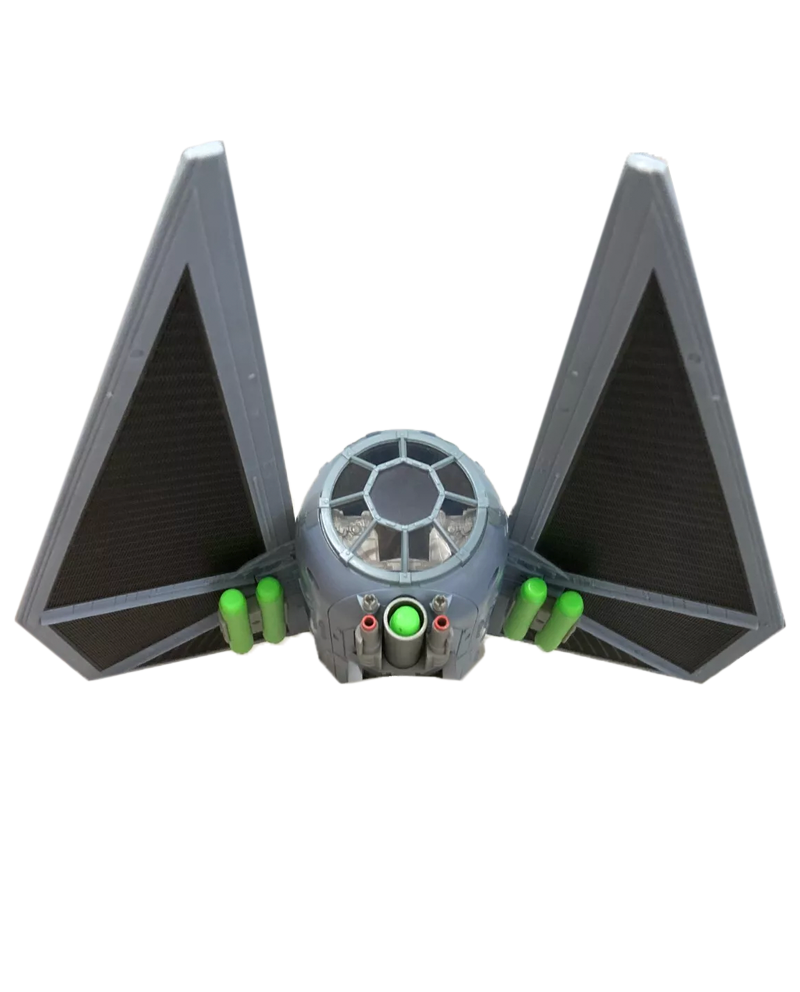The Rogue One TIE Striker has a date stamp of 2016.