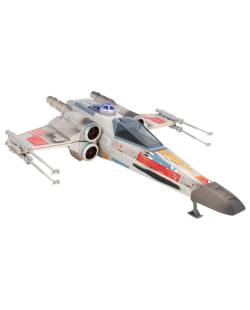 The OTC X-Wing Fighter from the Original Trilogy line has a date stamp of 1995 and was released in 2004.