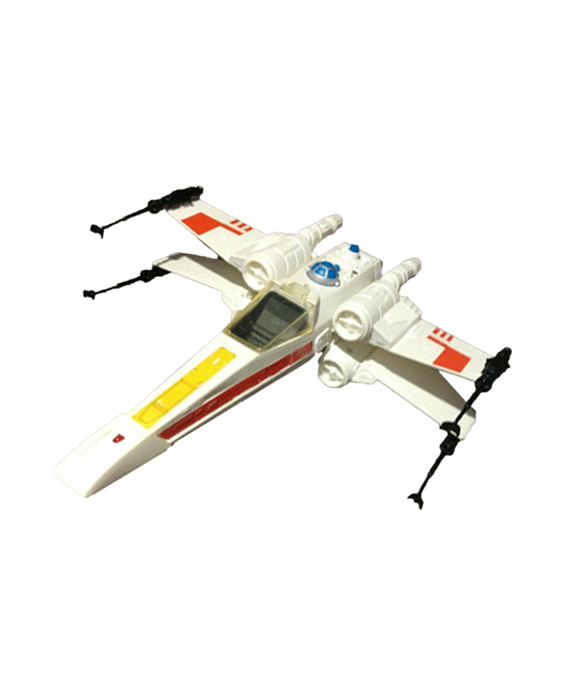 The X-Wing Fighter from the Vintage (77-85) line has a date stamp of 1978.